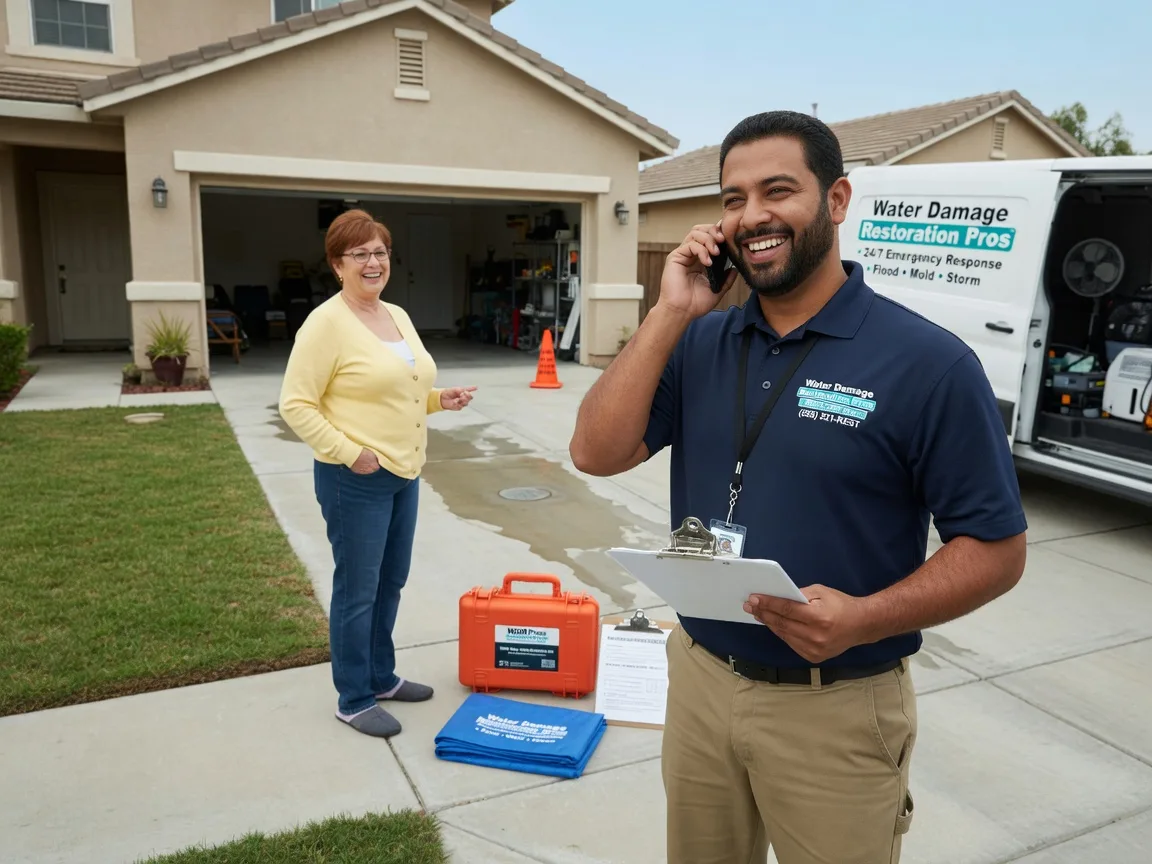 Water Damage Restoration Hanover, MI FAQs